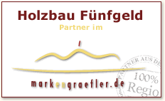 Logo von Fnfgeld Holzbau GmbH