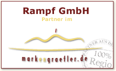 Logo von Rampf GmbH