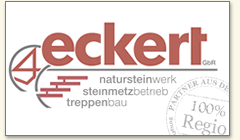 Logo von eckert gbr